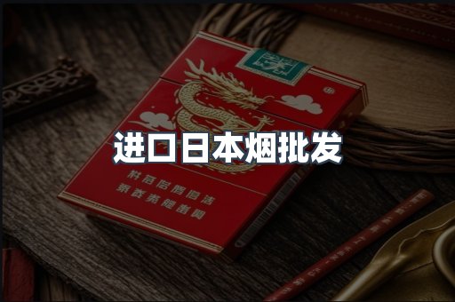 进口日本烟批发